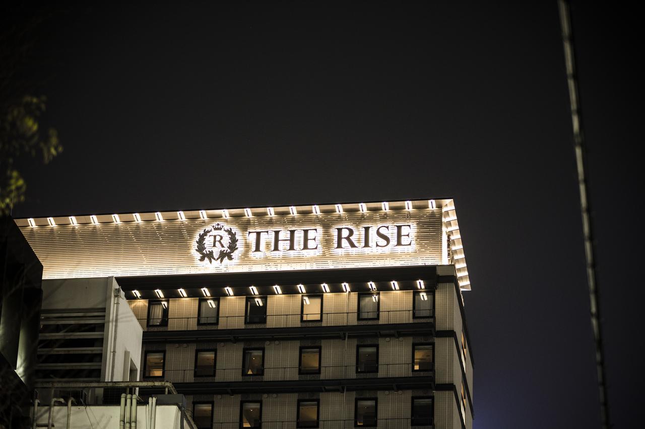 The Rise Osaka Kitashinchi Hotel Bagian luar foto